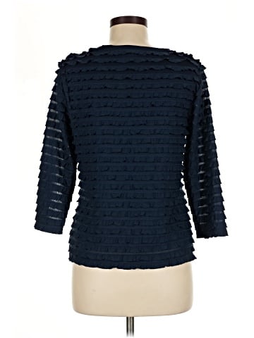 Coldwater Creek 3/4 Sleeve Top (view 2)