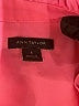 Ann Taylor 100% Polyester Pink Sleeveless Blouse Size S - photo 6