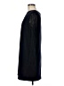 Ann Taylor LOFT Black Blue Casual Dress Size 8 - photo 5
