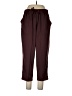 Active by Old Navy Solid Burgundy Casual Pants Size L - photo 1