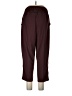 Active by Old Navy Solid Burgundy Casual Pants Size L - photo 2