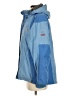 The North Face 100% Nylon Blue Windbreaker Size S - photo 5