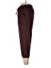Active by Old Navy Solid Burgundy Casual Pants Size L - photo 5