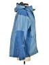 The North Face 100% Nylon Blue Windbreaker Size S - photo 4