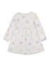 Old Navy Hearts White Dress Size 4T - photo 2