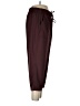 Active by Old Navy Solid Burgundy Casual Pants Size L - photo 4