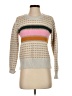 Madewell Color Block Ivory Pullover Sweater Size XS - photo 1