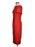 Gianni Bini Solid Red Cocktail Dress Size 4 - photo 5