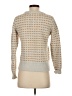 Madewell Color Block Ivory Pullover Sweater Size XS - photo 2