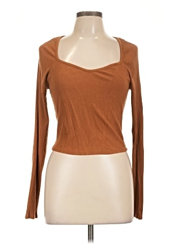 Wild Fable Long Sleeve T-Shirt (view 1)