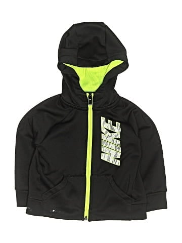 Nike Zip Up Hoodie (view 1)