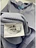 Prada Gray Purple Cardigan Size EU (IT) 42 / US 6 - photo 14