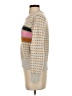 Madewell Color Block Ivory Pullover Sweater Size XS - photo 5