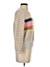 Madewell Color Block Ivory Pullover Sweater Size XS - photo 4