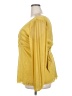 Torrid Yellow Long Sleeve Blouse Size 2X Plus (2) - photo 5