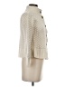 Madewell Ivory Wool Cardigan Size XXS - photo 4