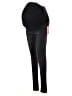Motherhood Black Active Pants Size S - photo 1