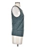 Nike 100% Polyester Gray Active Tank Size XS - photo 4