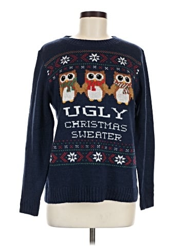Belle Du Jour Pullover Sweater (view 1)