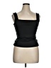 Wearever Black Sleeveless Top Size XL - photo 1