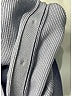 Prada Gray Purple Cardigan Size EU (IT) 42 / US 6 - photo 6