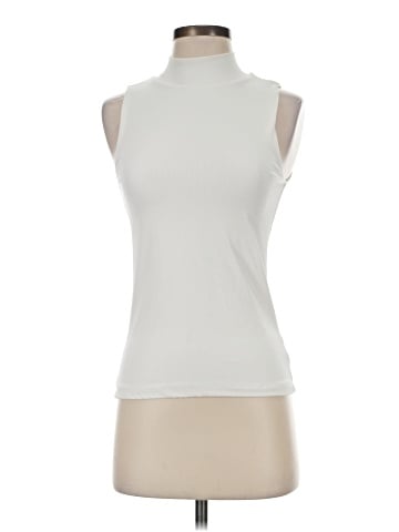 Tahari Sleeveless T-Shirt (view 1)
