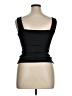 Wearever Black Sleeveless Top Size XL - photo 2