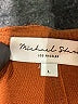 Michael Stars Orange Pullover Sweater Size Lg (2) - photo 7