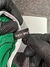 Sarin Mathews 100% Polyester Green Casual Pants Size XXL - photo 4