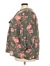 One World 100% Rayon Green 3/4 Sleeve Blouse Size 3X - photo 5