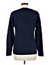 Belle Du Jour 100% Acrylic Blue Pullover Sweater Size M - photo 2
