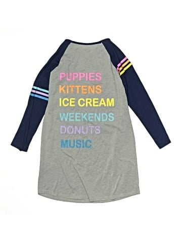 Freestyle Revolution 3/4 Sleeve T-Shirt (view 2)