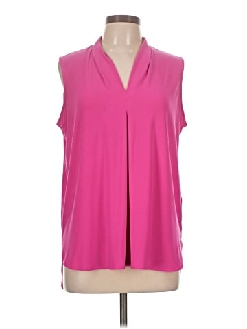 Kasper Sleeveless T-Shirt (view 1)