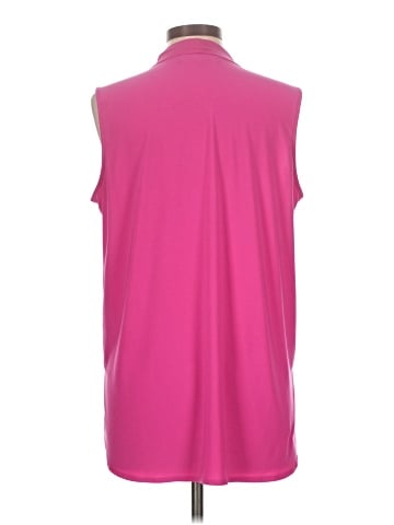 Kasper Sleeveless T-Shirt (view 2)