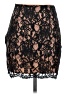 TOBI Black Formal Skirt Size S - photo 2