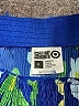 Target 100% Polyester Print Blue Casual Pants Size XL - photo 4