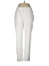Under Armour Solid White Ivory Casual Pants Size 12 - photo 1