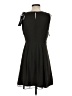 Ark & Co. 100% Polyester Black Cocktail Dress Size S - photo 2