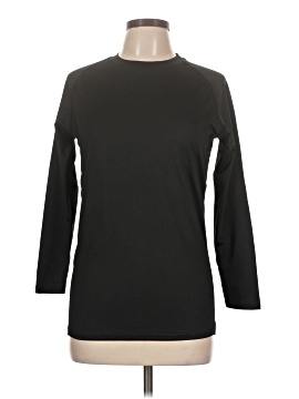 Silkworld 3/4 Sleeve T-Shirt (view 1)
