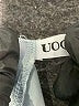 Uoozee Gray Blue Casual Dress Size XL - photo 4