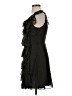 Ark & Co. 100% Polyester Black Cocktail Dress Size S - photo 5