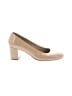 Easy Street Ivory Heels Size 7 1/2 (wide) - photo 1