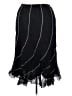Assorted Brands 100% Cotton Black Formal Skirt Size 2X - photo 2