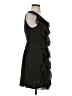 Ark & Co. 100% Polyester Black Cocktail Dress Size S - photo 4