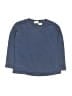 Zara Blue 3/4 Sleeve T-Shirt Size 2 - photo 1