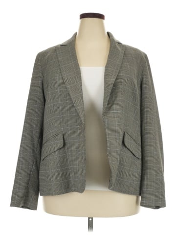 Jones New York Signature Blazer (view 1)