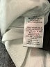 Alythea 100% Polyester White Cardigan Size M - photo 8