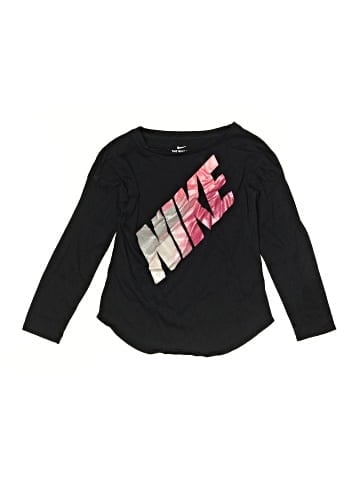 Nike Long Sleeve T-Shirt (view 1)