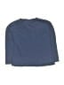 Zara Blue 3/4 Sleeve T-Shirt Size 2 - photo 2