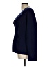 Willi Smith Blue Cardigan Size L - photo 5